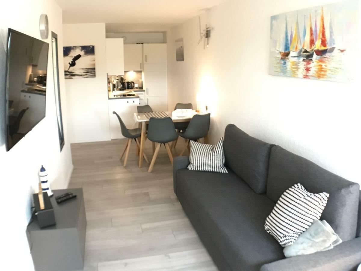 Ferienwohnung Steffi Marina Wendtorf Exterior foto